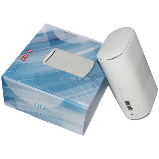 KTM-149971 4G LTE AX1800 5G Outdoor CPE Router with SIM Card Slot for 32 WiFi Users