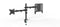 KTM-151571 Single Monitor Desk Mount for 13-32 Inch Screens and Laptops Up to 17 Inches