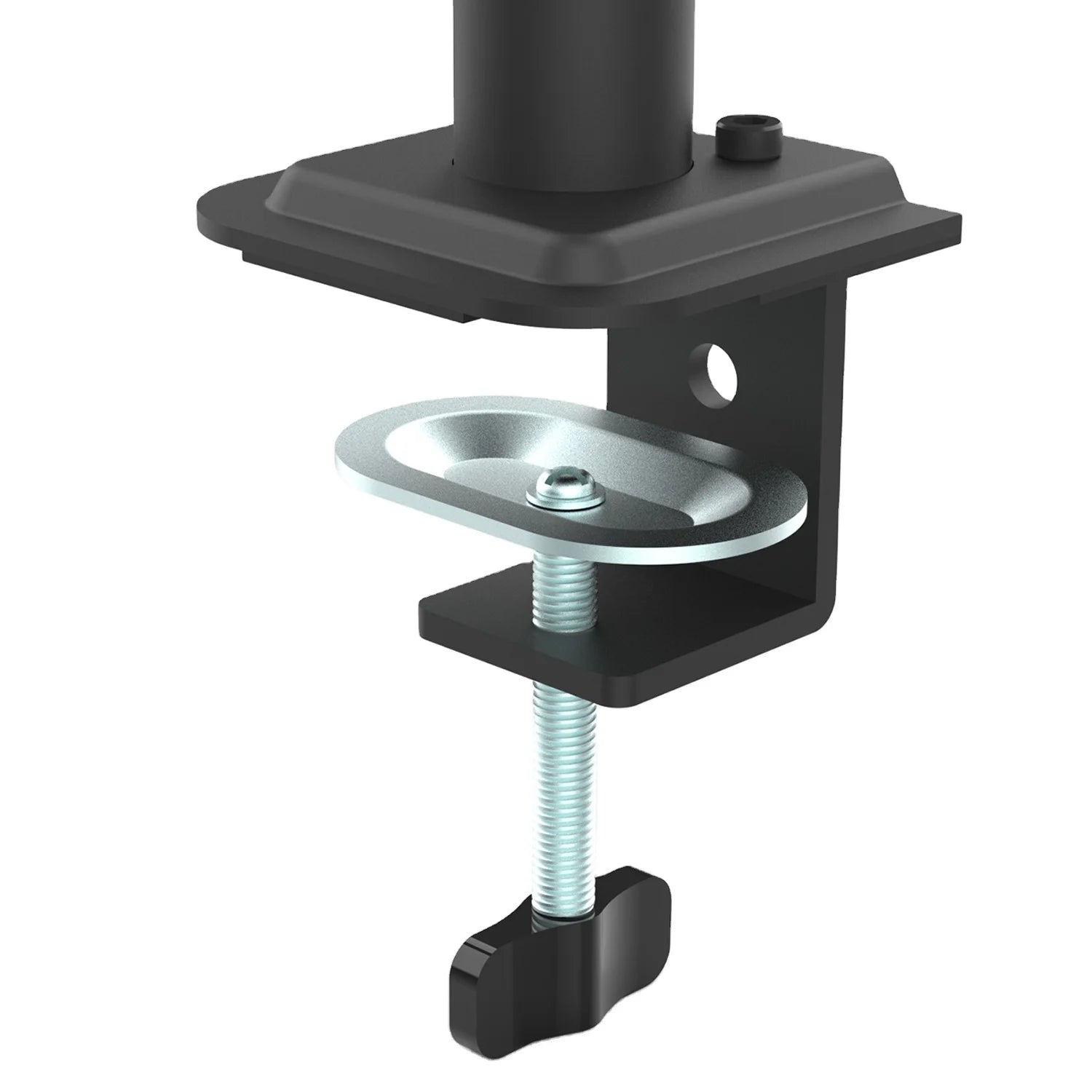 KTM-151571 Single Monitor Desk Mount for 13-32 Inch Screens and Laptops Up to 17 Inches