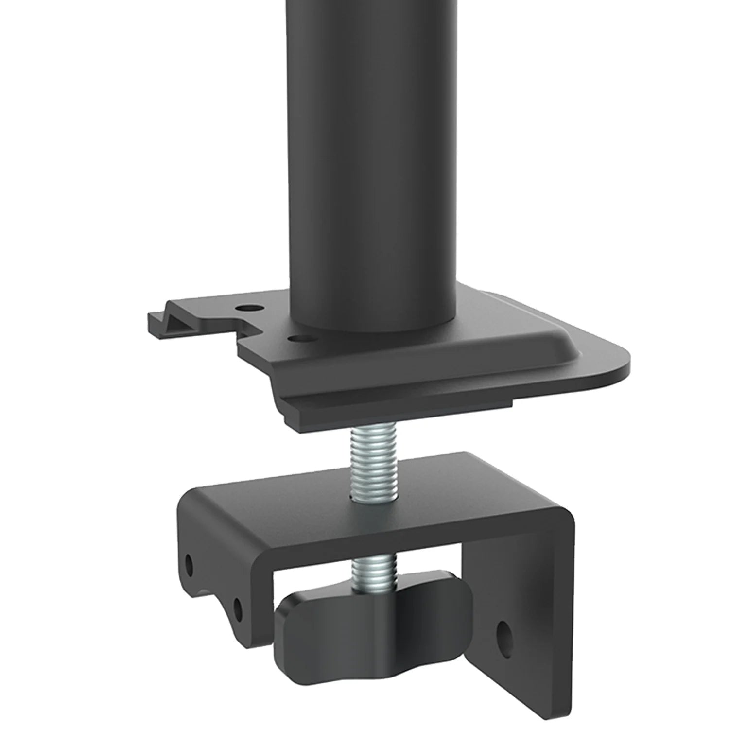 KTM-151571 Single Monitor Desk Mount for 13-32 Inch Screens and Laptops Up to 17 Inches