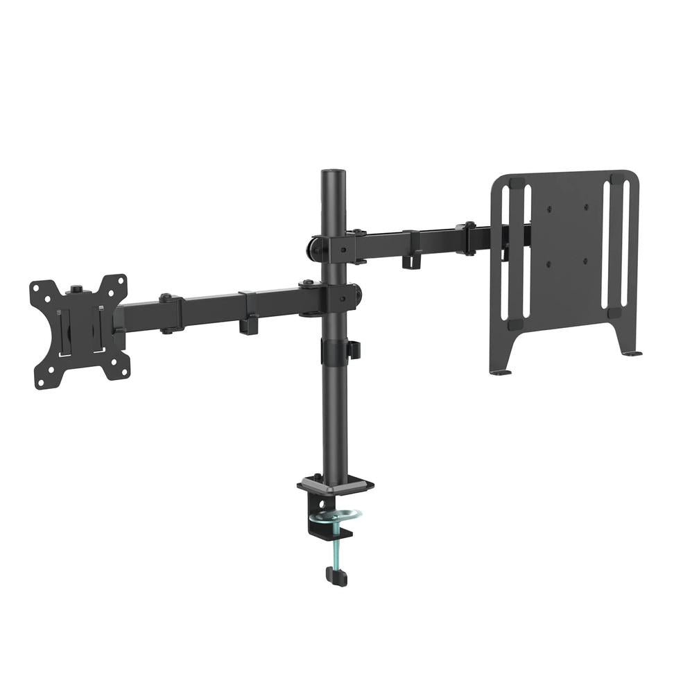 KTM-151571 Single Monitor Desk Mount for 13-32 Inch Screens and Laptops Up to 17 Inches