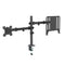 KTM-151571 Single Monitor Desk Mount for 13-32 Inch Screens and Laptops Up to 17 Inches