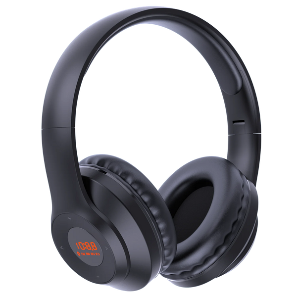 KTM-161875 Wired and Wireless Gaming Headset with Microphone and FM Radio Function