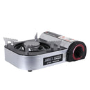 KTM-170003 Portable Mini Gas Stove for Outdoor Cooking and Campfire Grilling