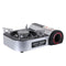 KTM-170003 Portable Mini Gas Stove for Outdoor Cooking and Campfire Grilling