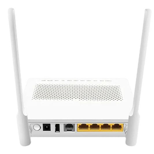 KTM-171091 HG8546M Xpon Gpon Modem with 1GE, 3FE, TEL, USB, and Dual-Band WiFi Router