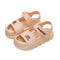 KTM-173395 Perfect Beach and Casual Wear Lightweight Summer Kids' Sandals Breathable Mesh Sports Sandals with Soft Soles