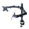 KTM-174355 Floor Mount Laptop Stand with VESA 100mm Compatibility for Monitors 14"-32"