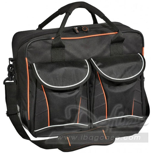 KTM-174483 Custom Waterproof Nylon Tool Bag for Electricians and Network Technicians