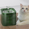 KTM-175059 Smart 2.2L Pet Drinking Fountain with App Control for Cats and Dogs