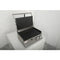 KTM-177491 Commercial Gas Panini Press Grill and Whole Groove Griddle for Catering and Food Services