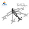 KTM-178835 Adjustable 180° Rotation Wall Mount Bracket for 14-32 Inch LCD LED Monitors