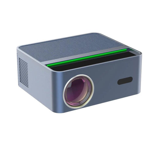 KTM-190163 Portable Ultra-Clear 4K Projector with Auto-Focus and Wireless Android Direct Projection