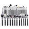 KTM-193299 30-Piece Synthetic Hair Makeup Brush Set for Powder and Foundation Application