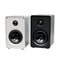 KTM-214675 2.0 Channel HiFi Passive Stereo Speakers with 3 Inch Aluminium Drivers for Desktop Audio