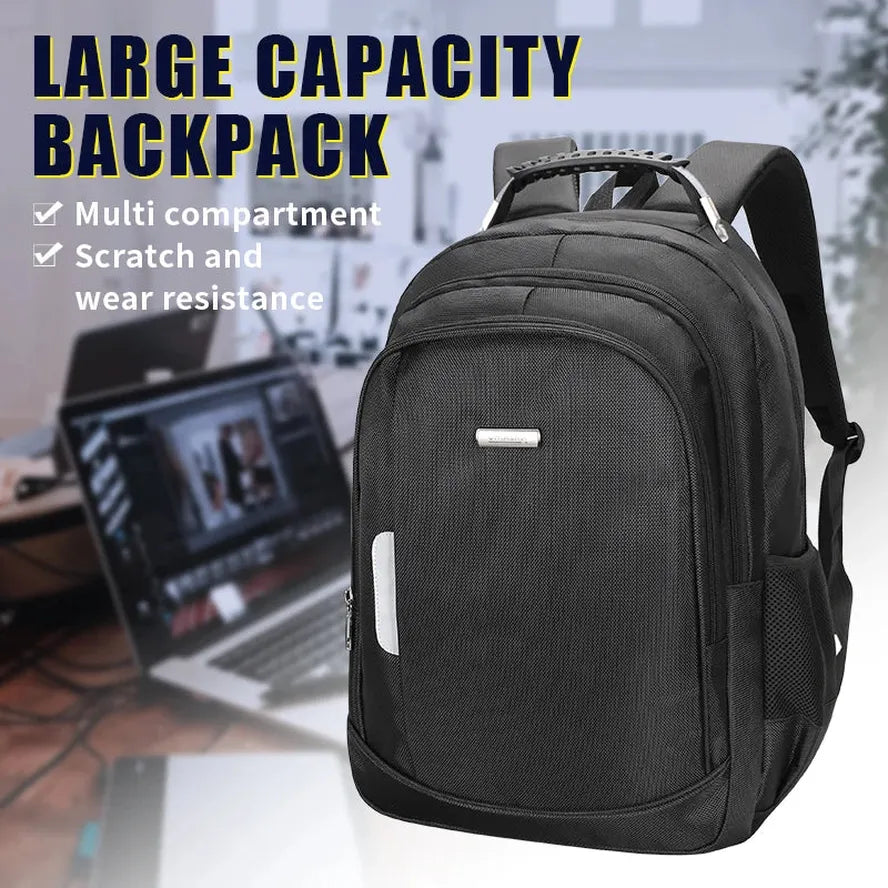 KTM-219475 Stylish and Functional School Backpack for Teenagers - Perfect for Travel and Daily Use