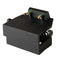 KTM-244563 Portable Piano Footstool Auxiliary Pedal Stand Model PF-380 for Keyboard and Bassoon Use