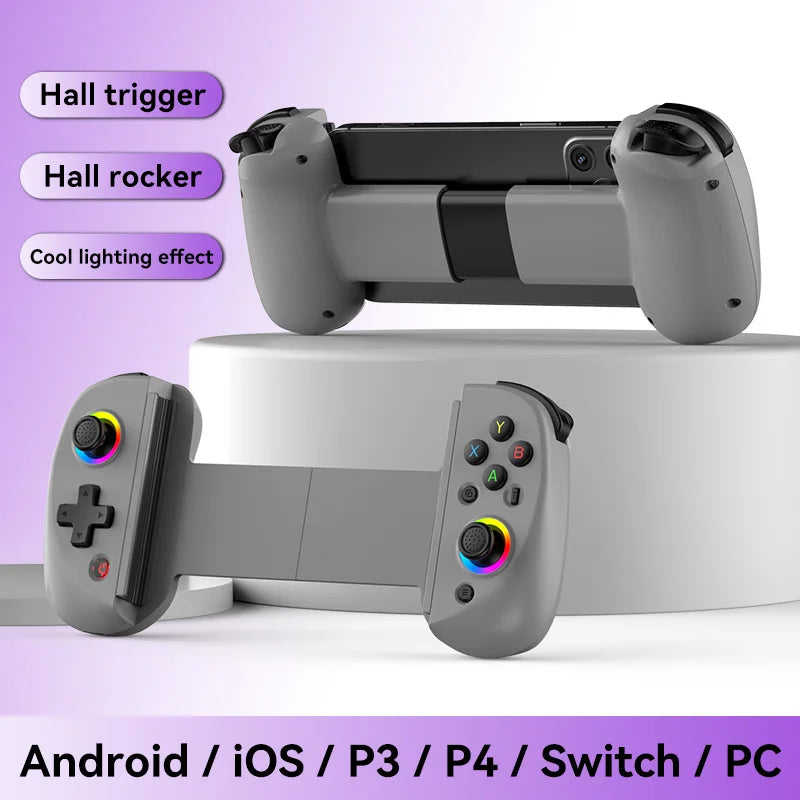 KTM-247059 Wireless Bluetooth Gaming Controller for PC and Mobile Devices