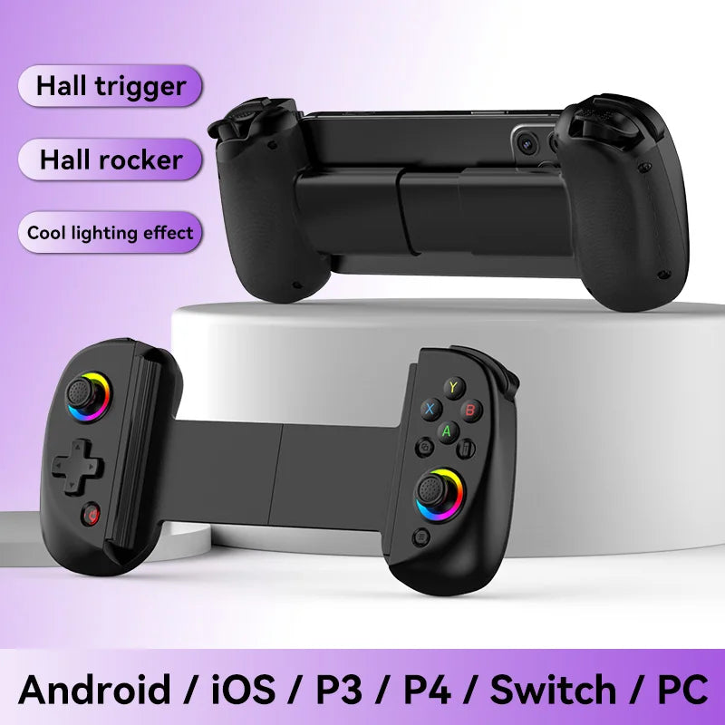 KTM-247059 Wireless Bluetooth Gaming Controller for PC and Mobile Devices