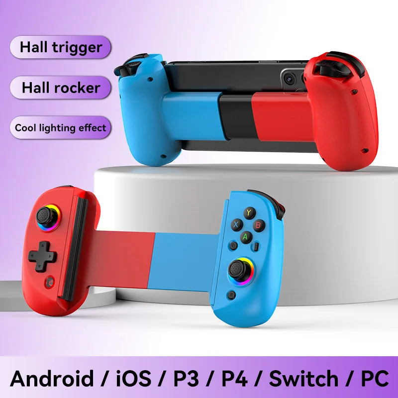 KTM-247059 Wireless Bluetooth Gaming Controller for PC and Mobile Devices