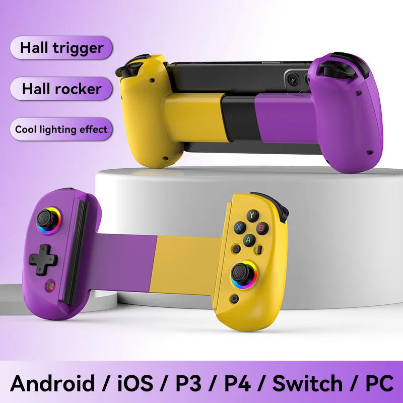 KTM-247059 Wireless Bluetooth Gaming Controller for PC and Mobile Devices