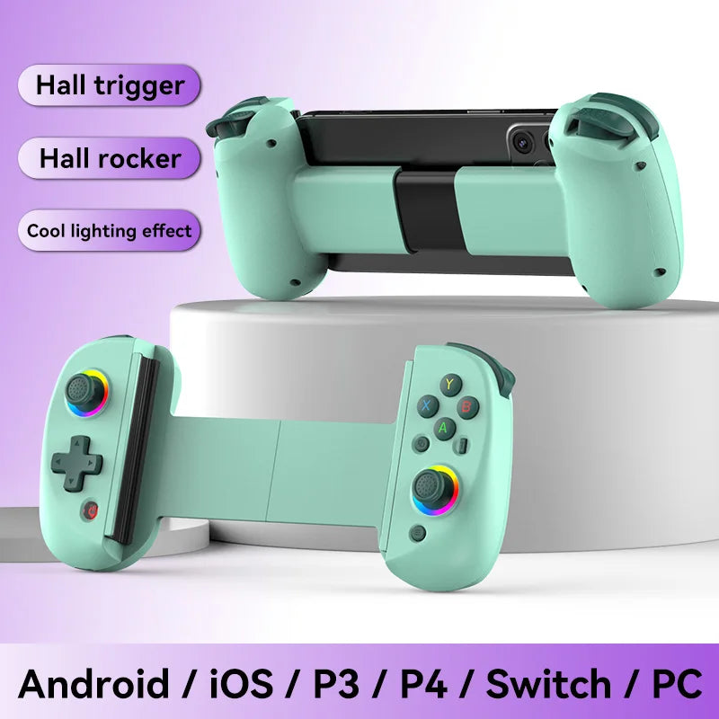 KTM-247059 Wireless Bluetooth Gaming Controller for PC and Mobile Devices