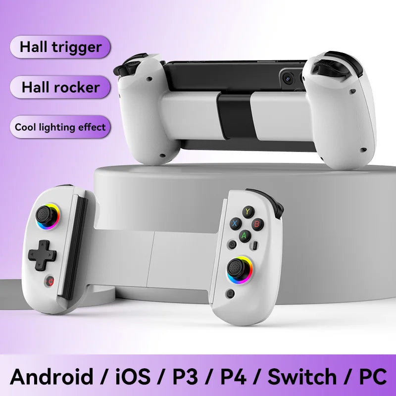 KTM-247059 Wireless Bluetooth Gaming Controller for PC and Mobile Devices