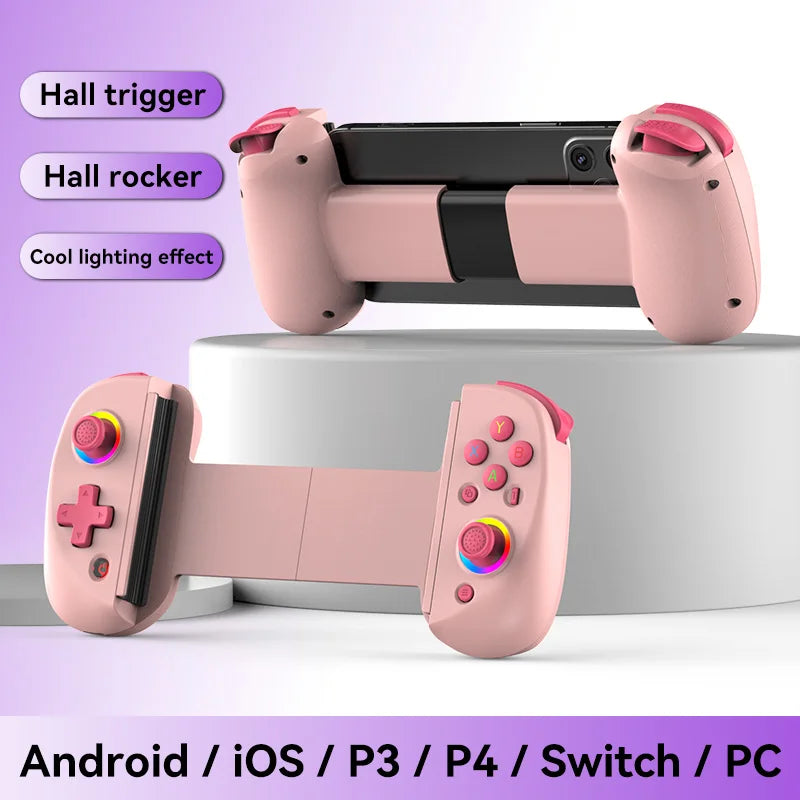 KTM-247059 Wireless Bluetooth Gaming Controller for PC and Mobile Devices