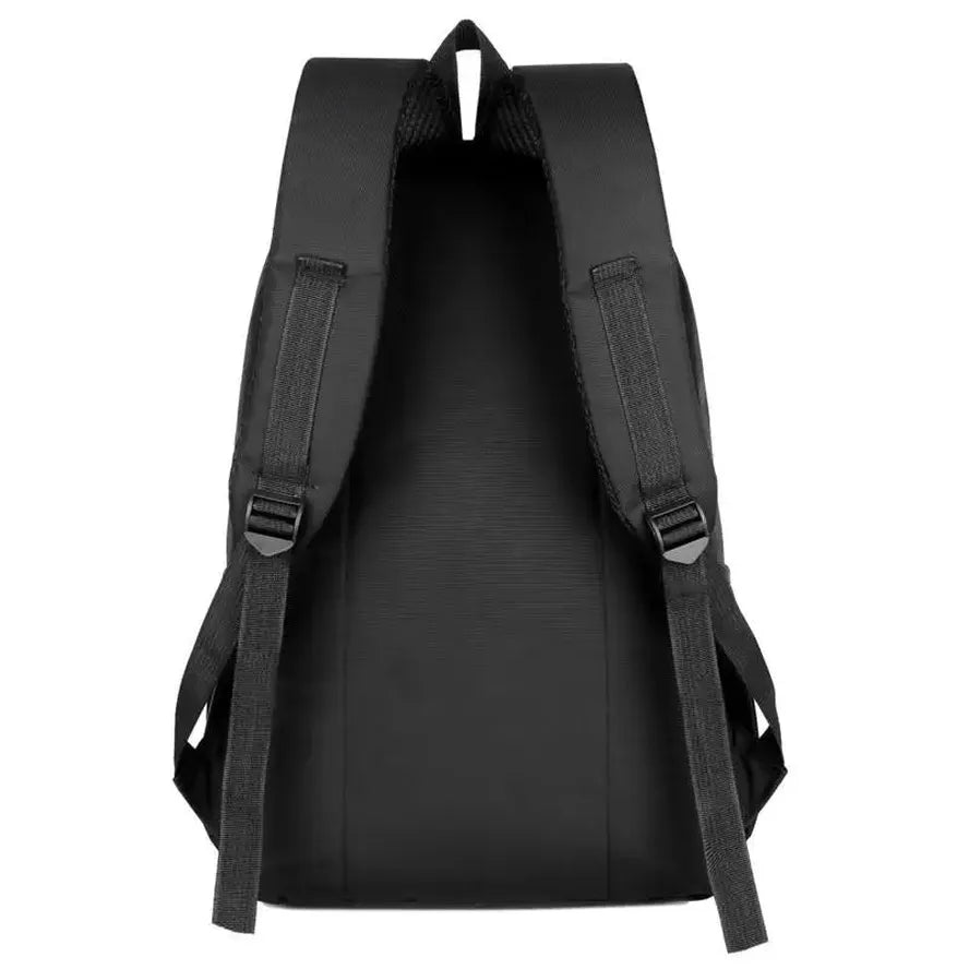 KTM-262611 Multifunctional 17 Inch Oxford Backpack with Large Capacity for Students and College Use