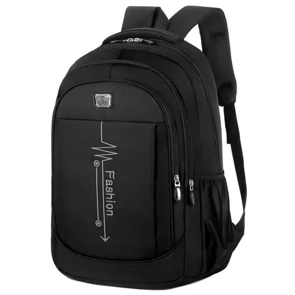 KTM-262611 Multifunctional 17 Inch Oxford Backpack with Large Capacity for Students and College Use