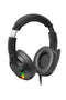 KTM-263059 Onikuma K9 3.5mm Wired RGB Gaming Headset with Active Noise Cancellation and Comfortable Over-Ear Design