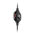 KTM-263059 Onikuma K9 3.5mm Wired RGB Gaming Headset with Active Noise Cancellation and Comfortable Over-Ear Design