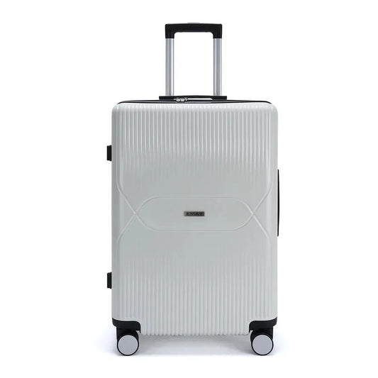 KTM-292307 Aluminium Trolley Carry-On Hard Case for Travel and Luggage