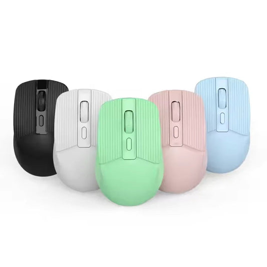 KTM-295699 Custom Wireless Charger Mouse with 2.4GHz Technology for Seamless Connectivity
