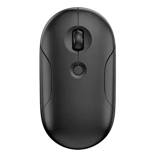 KTM-295699 Custom Wireless Charger Mouse with 2.4GHz Technology for Seamless Connectivity