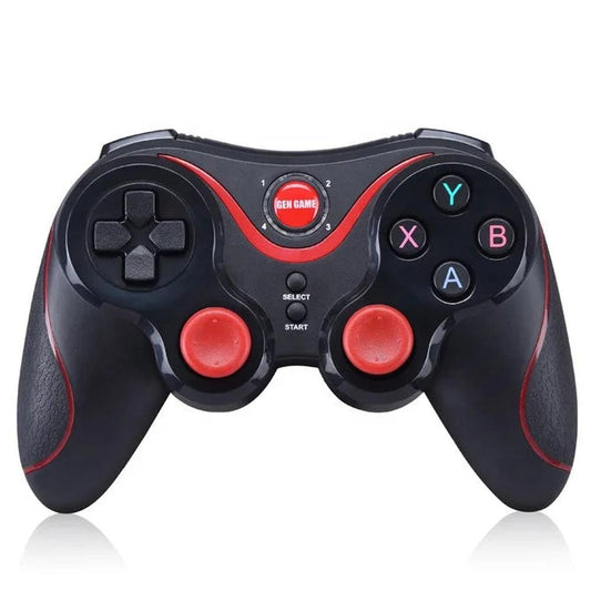 KTM-322259 Mobile Game Controller for iPhone and Android Phones - X3 T3 Game Pad
