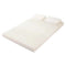 KTM-324115 Breathable Twin XL Latex Mattress - Orthopedic Inflatable Design (180x200x15 cm)