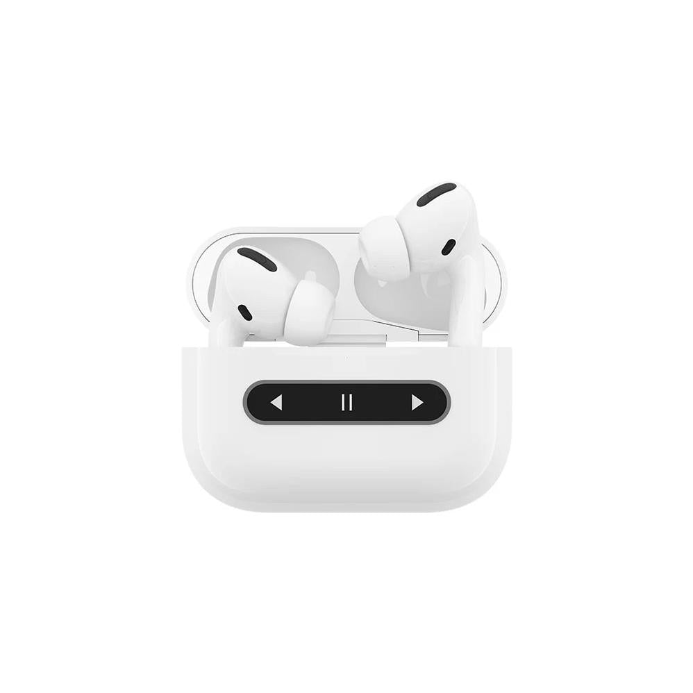 KTM-326419 Touch Screen Wireless Earbuds with In-Ear Noise-Cancellation and 32GB Memory Card