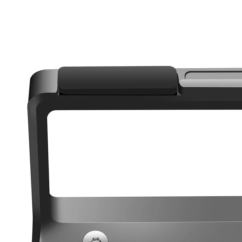 KTM-340115 Ergonomic LCD Monitor Stand with USB Ports - Adjustable Height Computer Desk Riser