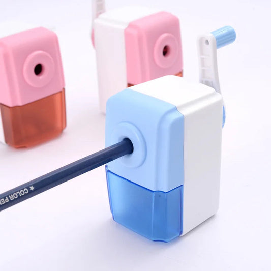 KTM-350611 Customisable OEM Mechanic Pencil Sharpener with Colour Logo Options
