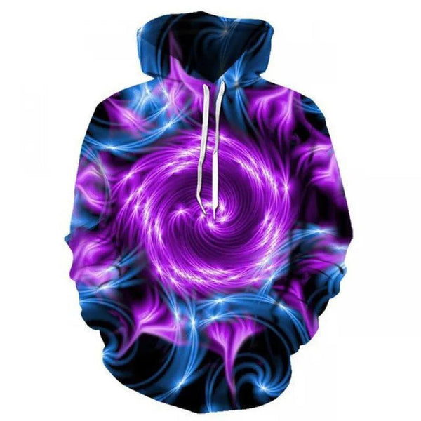 KTM-355475 Sweatshirt Long Sleeves Hoodie 3D Printed Casual Hooded Sweatshirt OEM Custom logo Clothing