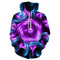 KTM-355475 Sweatshirt Long Sleeves Hoodie 3D Printed Casual Hooded Sweatshirt OEM Custom logo Clothing