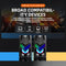 KTM-383827 RGB Backlit Wired Gaming Speakers with USB for PC and Laptop