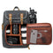 KTM-387347 Large Capacity Outdoor SLR Camera Backpack for Travel and Storage