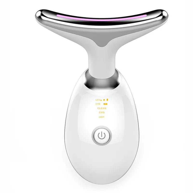 KTM-389203 Portable Skin Tightening Massager for Face and Neck Lifting at Home
