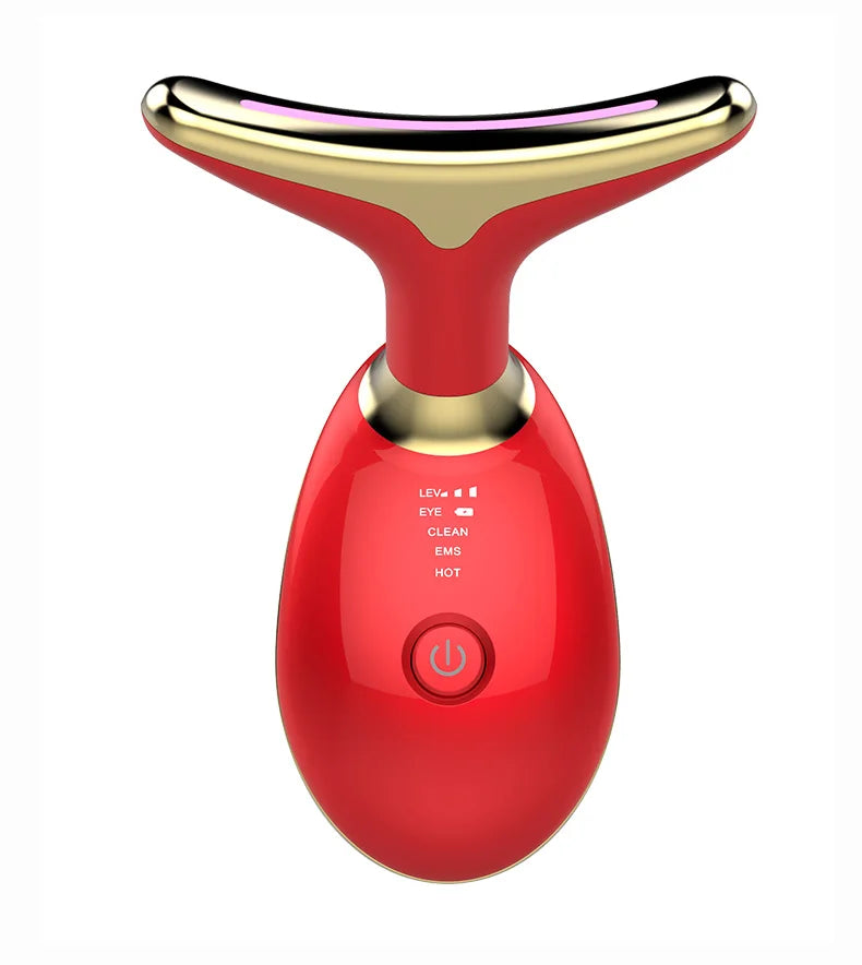 KTM-389203 Portable Skin Tightening Massager for Face and Neck Lifting at Home