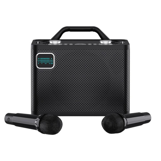 KTM-390355 Portable 80W Wireless Karaoke Speaker for Home Entertainment
