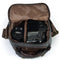 KTM-397203 Waterproof Retro Crossbody Bag for Micro SLR Photography - Ideal for Men and Women