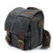 KTM-397203 Waterproof Retro Crossbody Bag for Micro SLR Photography - Ideal for Men and Women