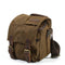 KTM-397203 Waterproof Retro Crossbody Bag for Micro SLR Photography - Ideal for Men and Women